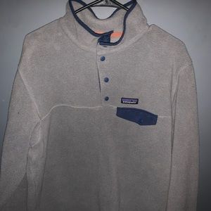 Patagonia fleece